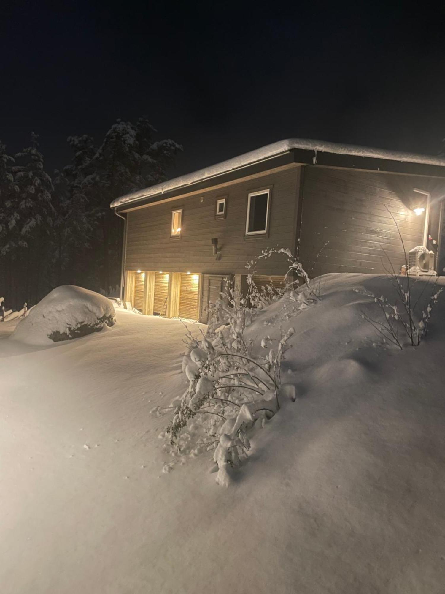 Finspång Lundbyヴィラ エクステリア 写真